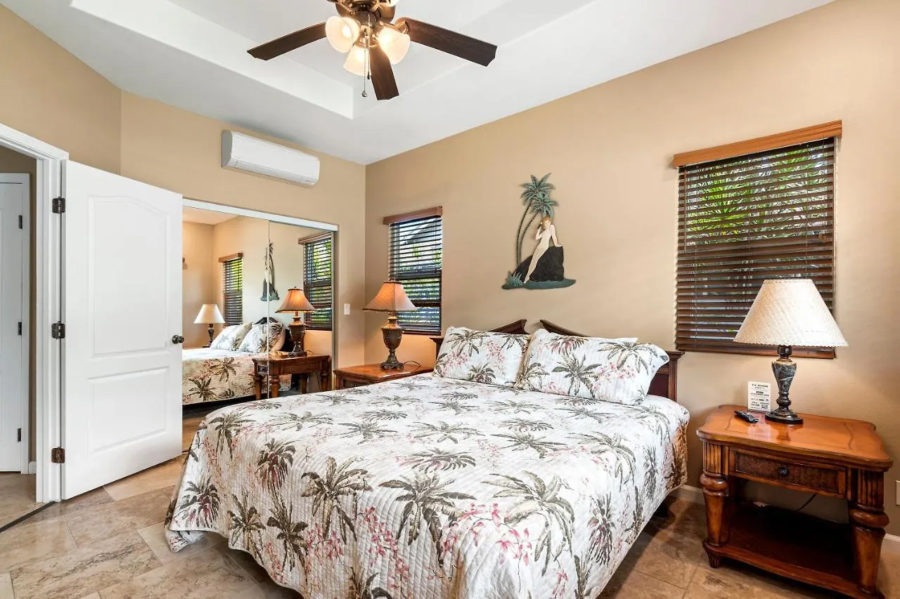 度假居 Kailua-Kona Exceptional Oceanview Home - Heated Oasis Pool & Stunning Ocean View